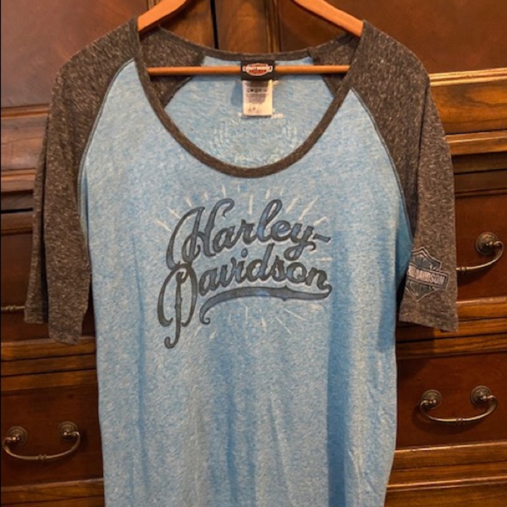 Harley Davidson Women’s T-Shirt
